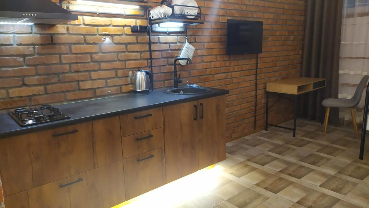 Loft House Aparthotel Odesa Exterior photo