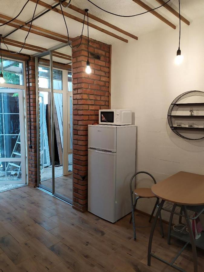 Loft House Aparthotel Odesa Exterior photo