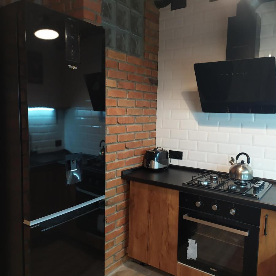 Loft House Aparthotel Odesa Exterior photo