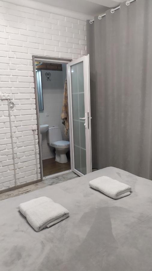 Loft House Aparthotel Odesa Exterior photo