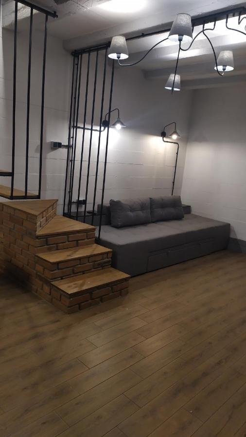 Loft House Aparthotel Odesa Exterior photo