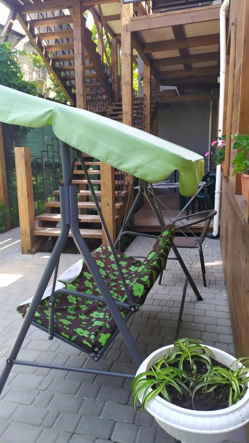 Loft House Aparthotel Odesa Exterior photo