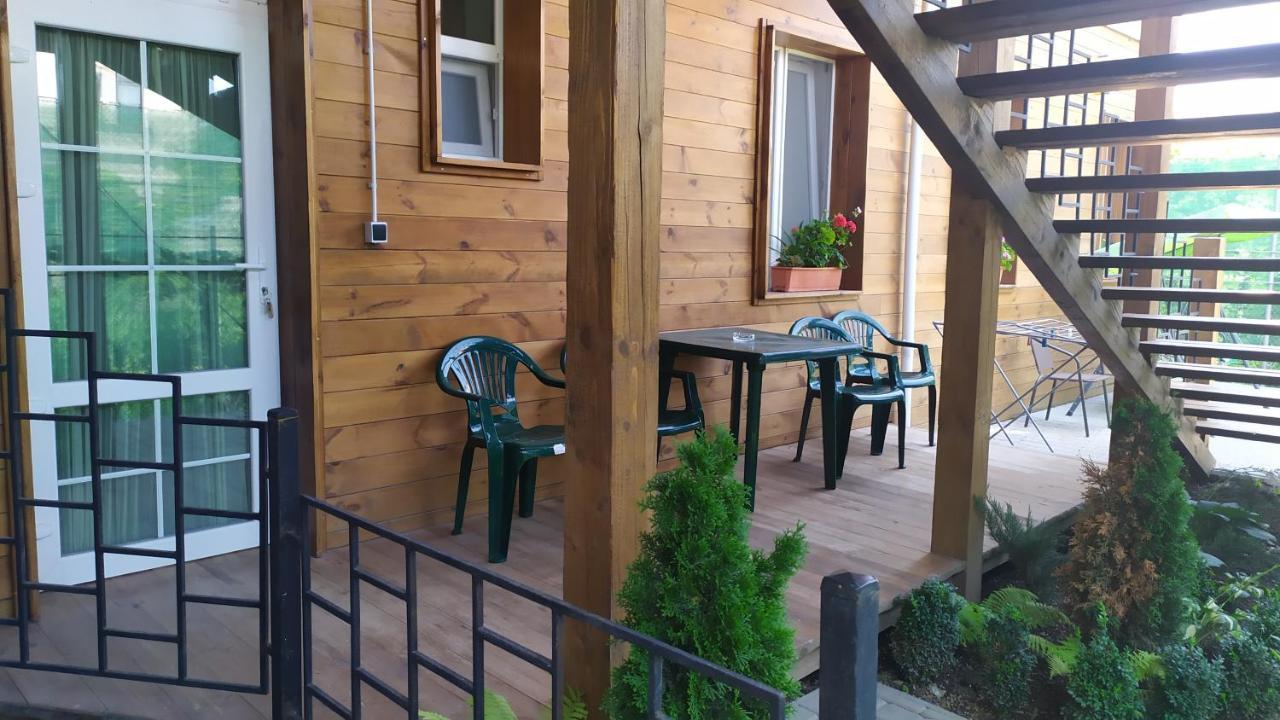 Loft House Aparthotel Odesa Room photo